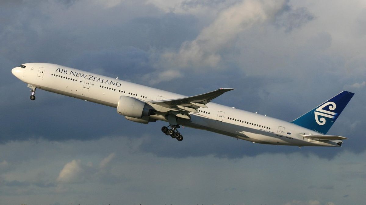 Novozélandské aerolinky budou před letem vážit cestující